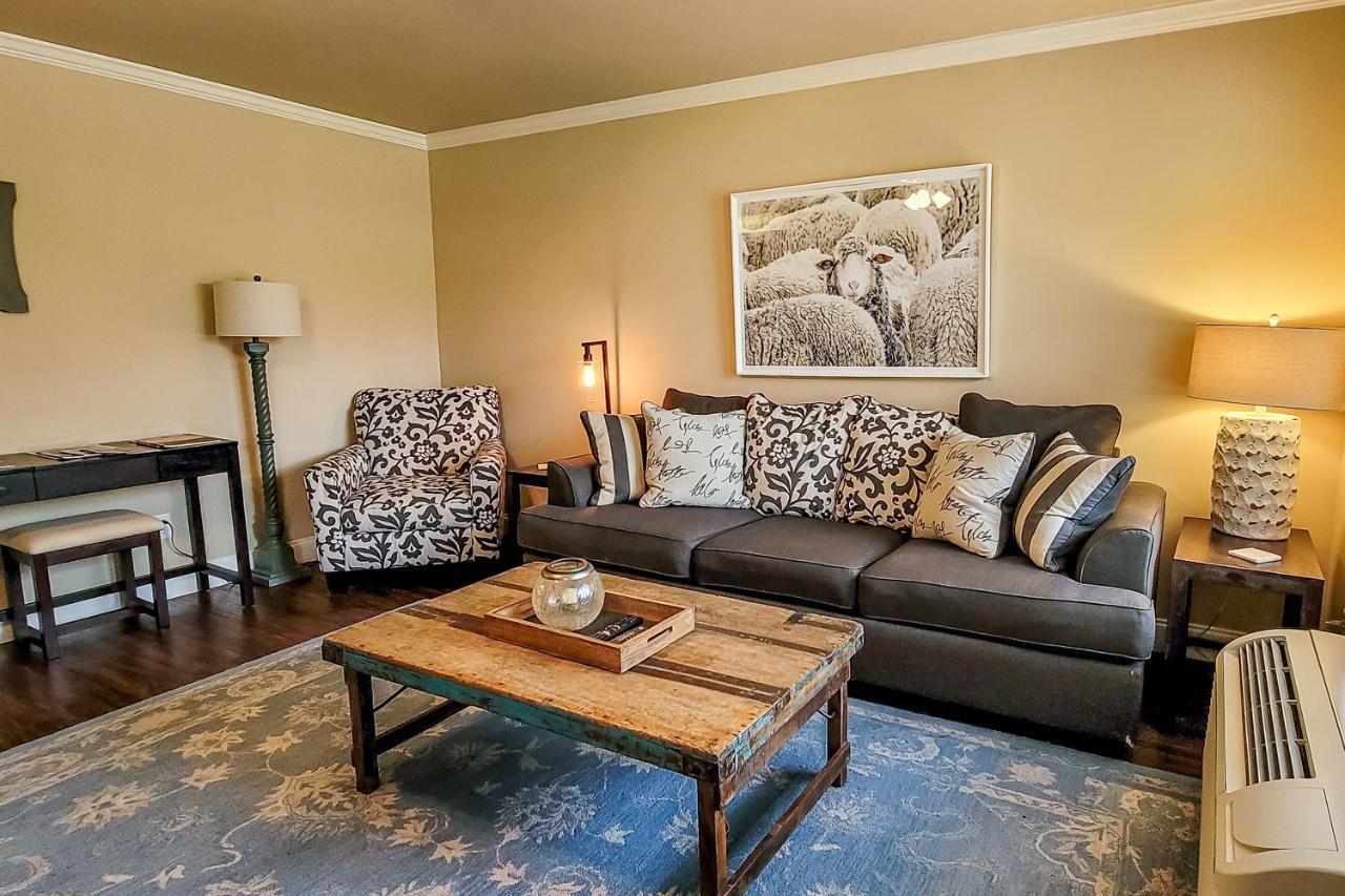 Little River Loft & Riverfront Gem Townsend Oda fotoğraf