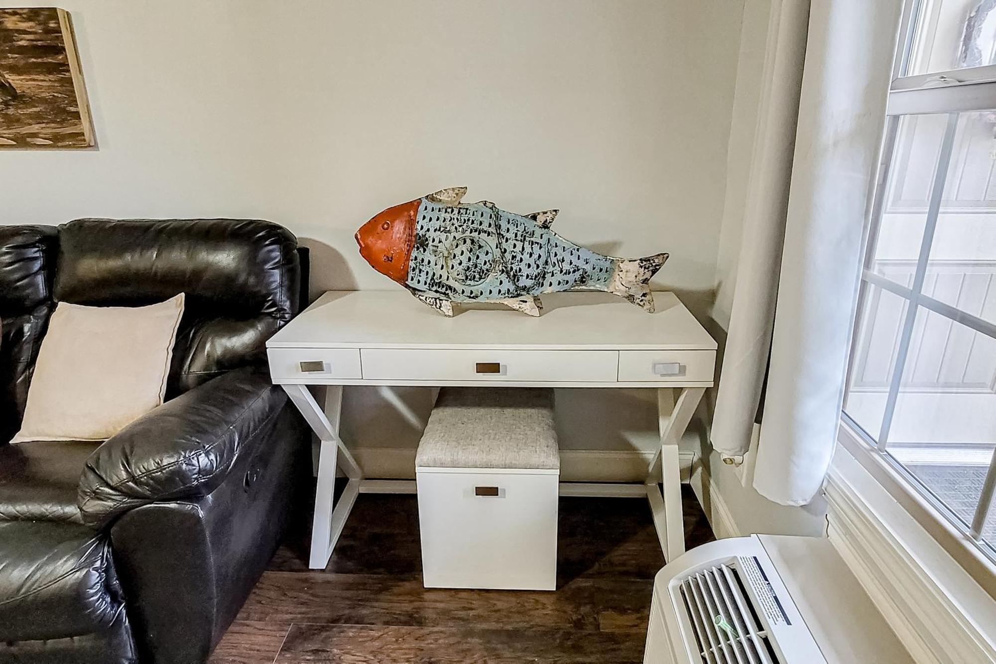 Little River Loft & Riverfront Gem Townsend Oda fotoğraf