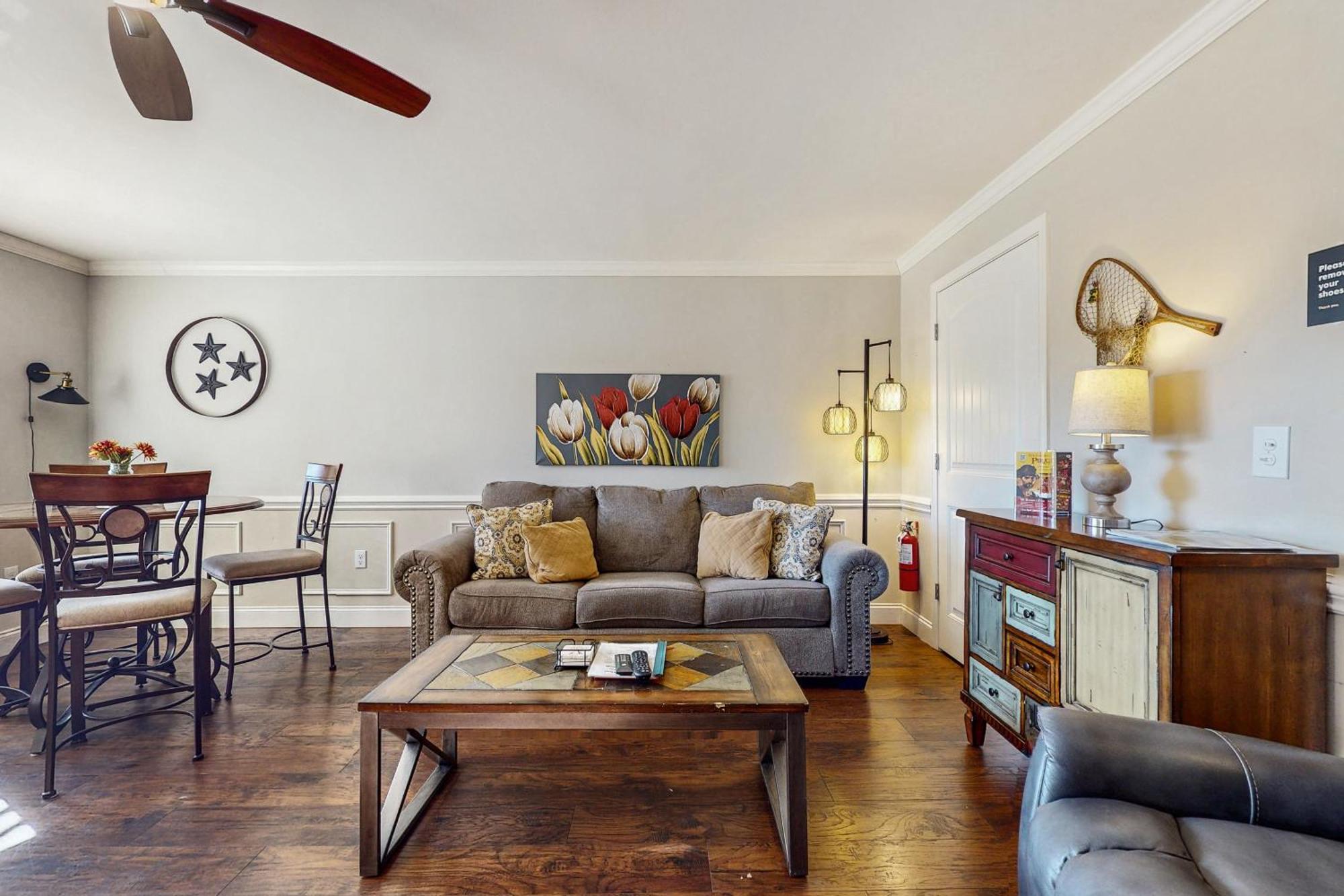 Little River Loft & Riverfront Gem Townsend Dış mekan fotoğraf
